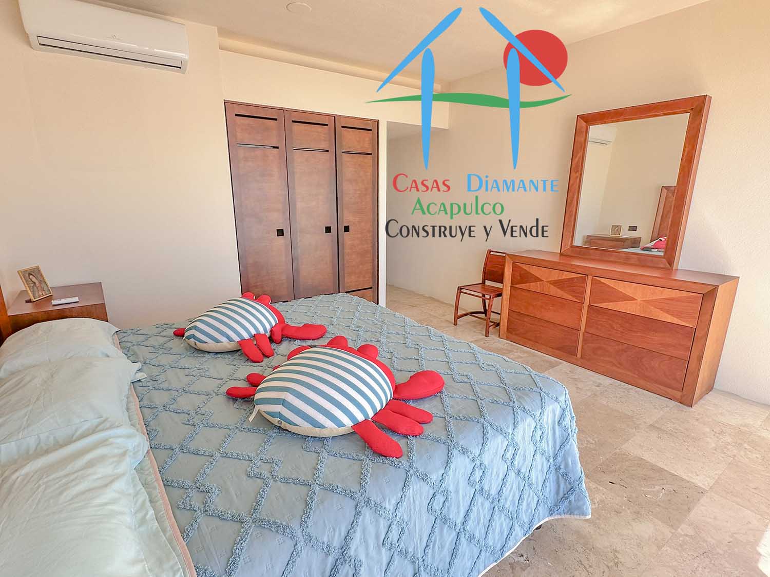 Arena 401 - Recámara principal 4